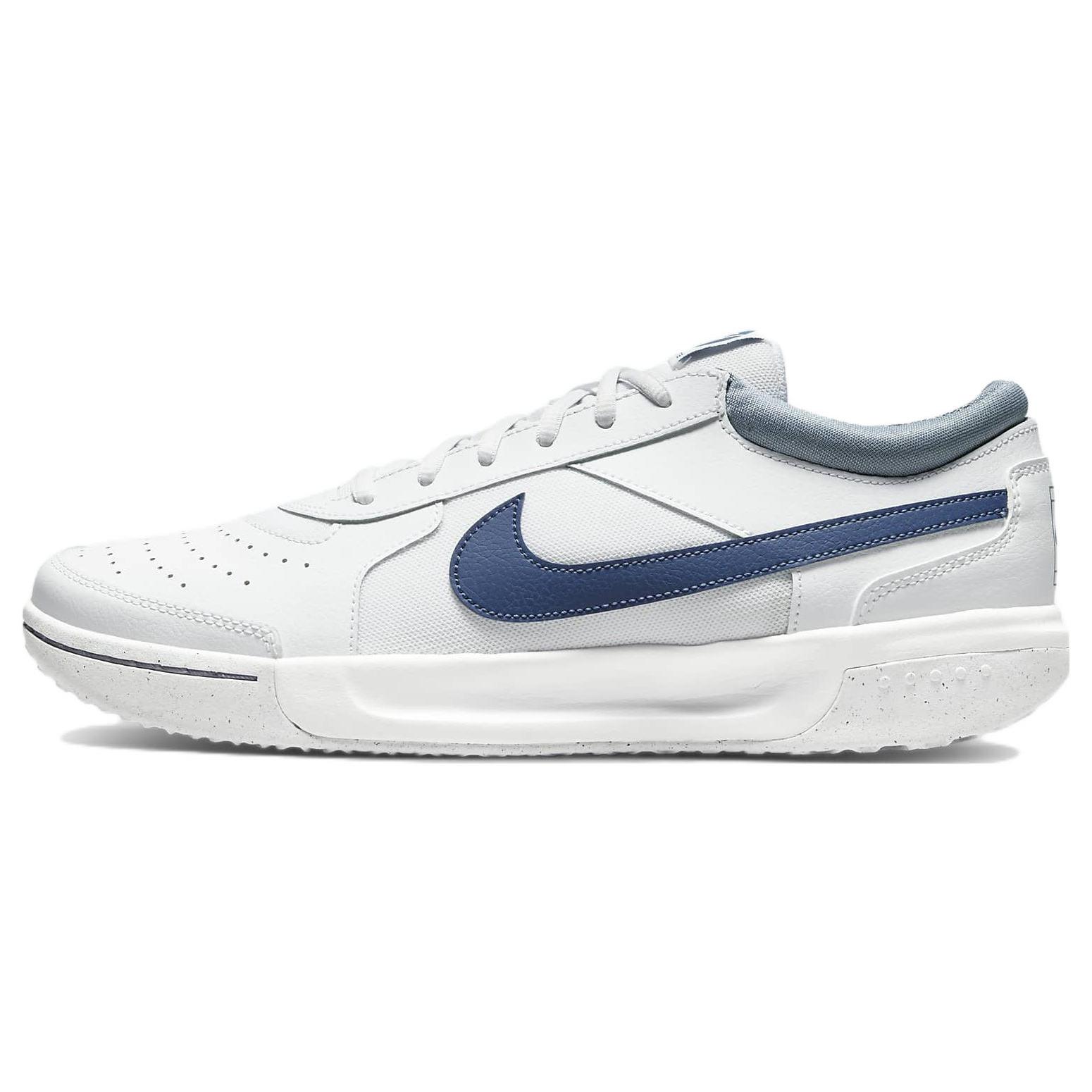 

Новые Nike Court Zoom Lite 3 Белый Мистический Темно-синий DH0626-111 41
