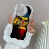 Ae94 Republic of Moldova Flag Protective Phone Cases for Apple iPhone 16 15 14 13 Pro Max 11 12 mini XR 7 8 6s Plus XS Max SE Wave TPU Back Cover