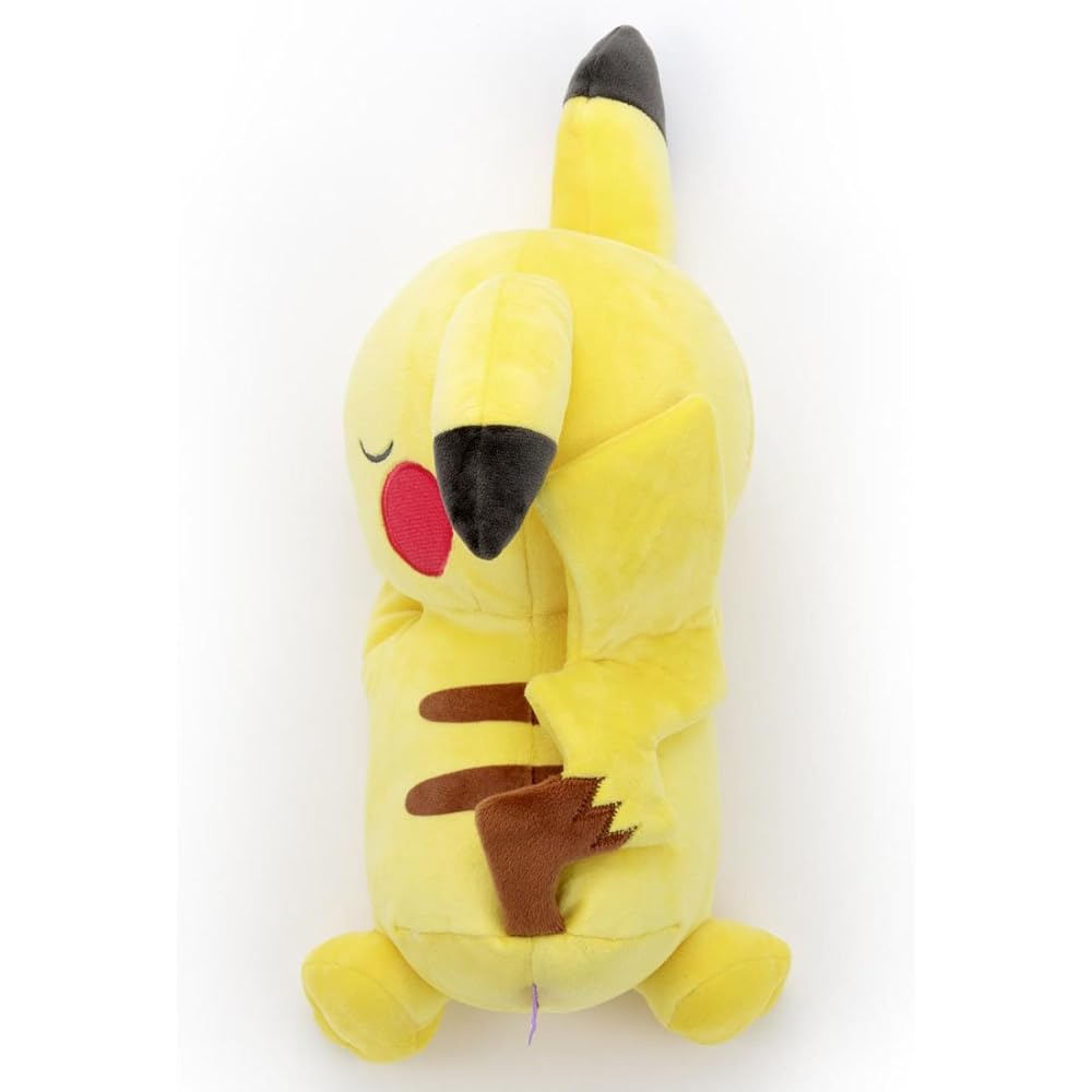 Pokemon Suyasuya Friend Plush Toy M Pikachu 38cm Soft Stuffed Animal