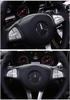 Steering Wheel Button Stickers for Mercedes C200 E260L GLC300 GLA CLA GLK