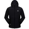 מעיל גשם פליז 3 ב-1 Panda Outdoor לשימוש יומיומי וחיצוני, יוניסקס