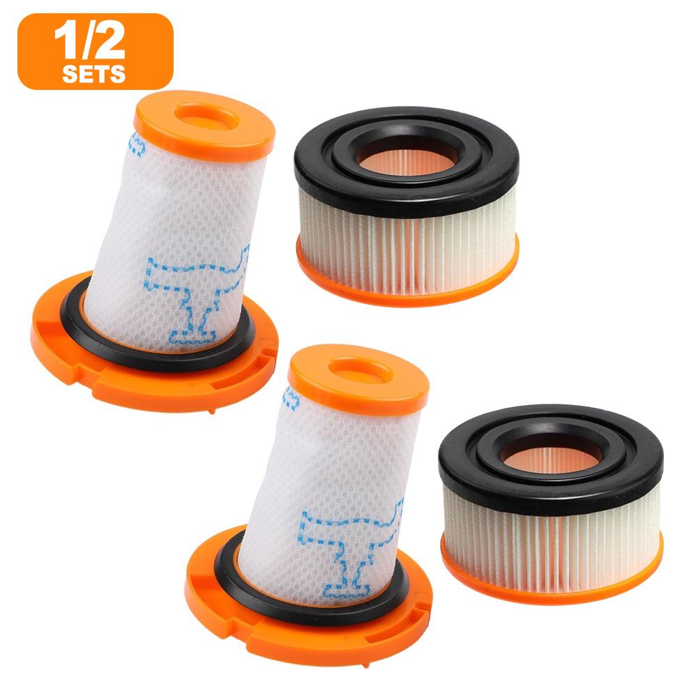 Filter Replacement For X-Force For Flex 13.60 14.80 Neo 12.60 For Aqua Includes Pre-filter Motor Filter For ZR009014