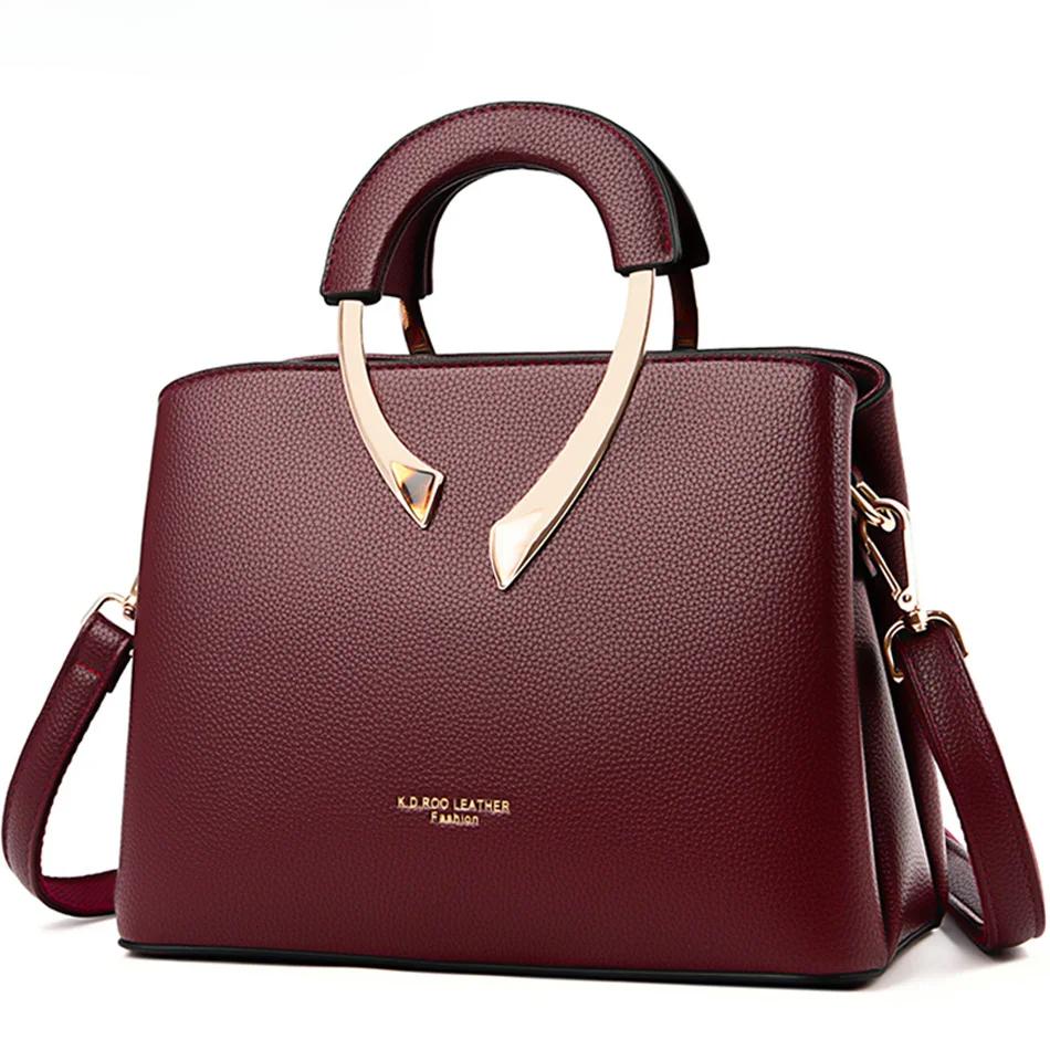 Luxury High-quality Designer Casual Leather Crossbody Bags Shoulder for Women Totes Bags