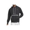 Nike Standardutgave Basketballhettegenser Herre Hettegenser Svart CV0865-010