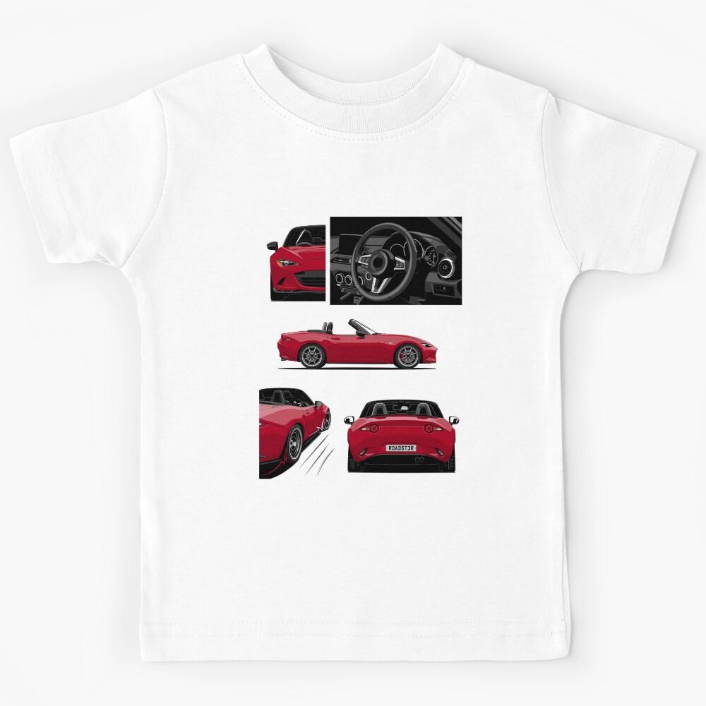 Soul Red Roadster Kids T-Shirt 170