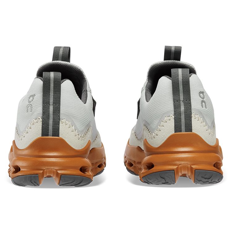 On Cloudaway Bequeme Vielseitige Stoßdämpfende N-Slip Strapazierfähige Low-Top Laufschuhe Damen Sneaker Grau 49.98406