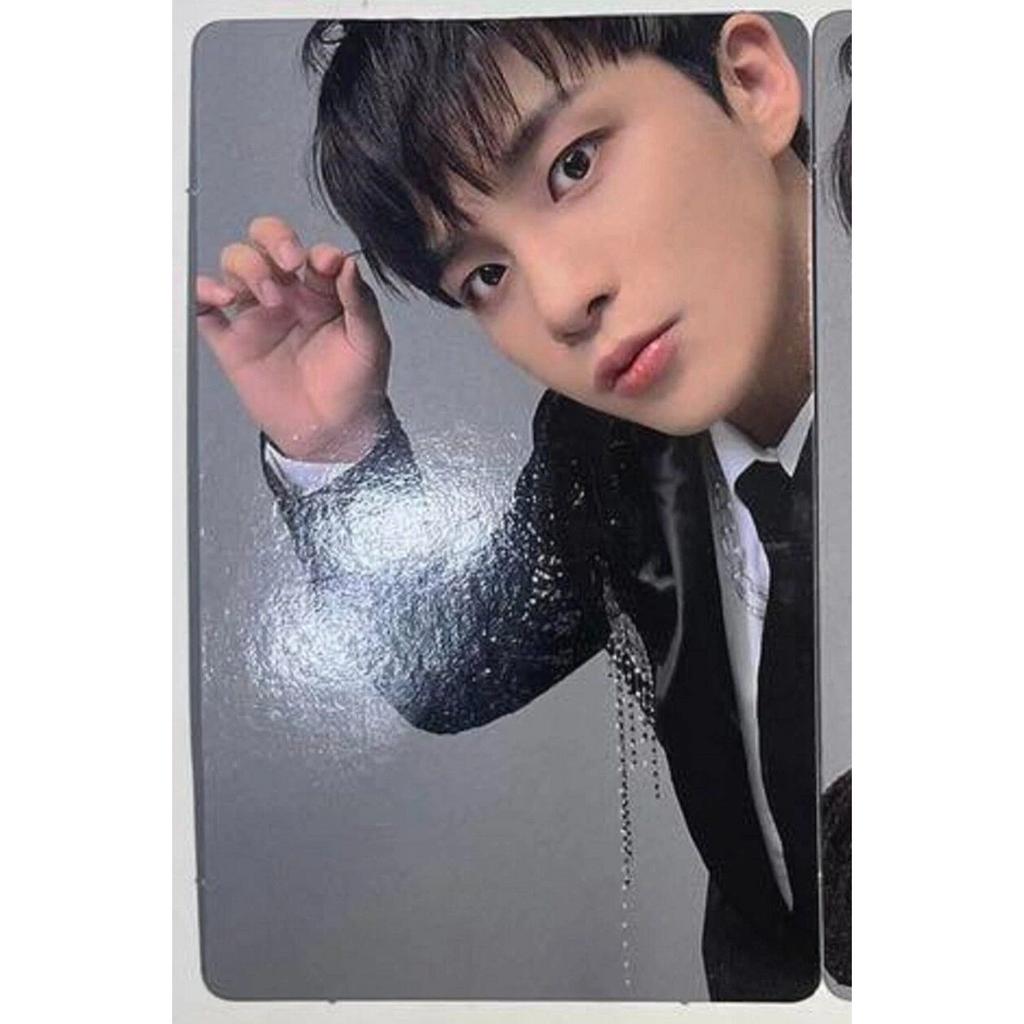 ATEEZ DIE WELT EP . PARADIGM SOLO ver. CD + FOTO-KARTEN-SET OFFIZIELL