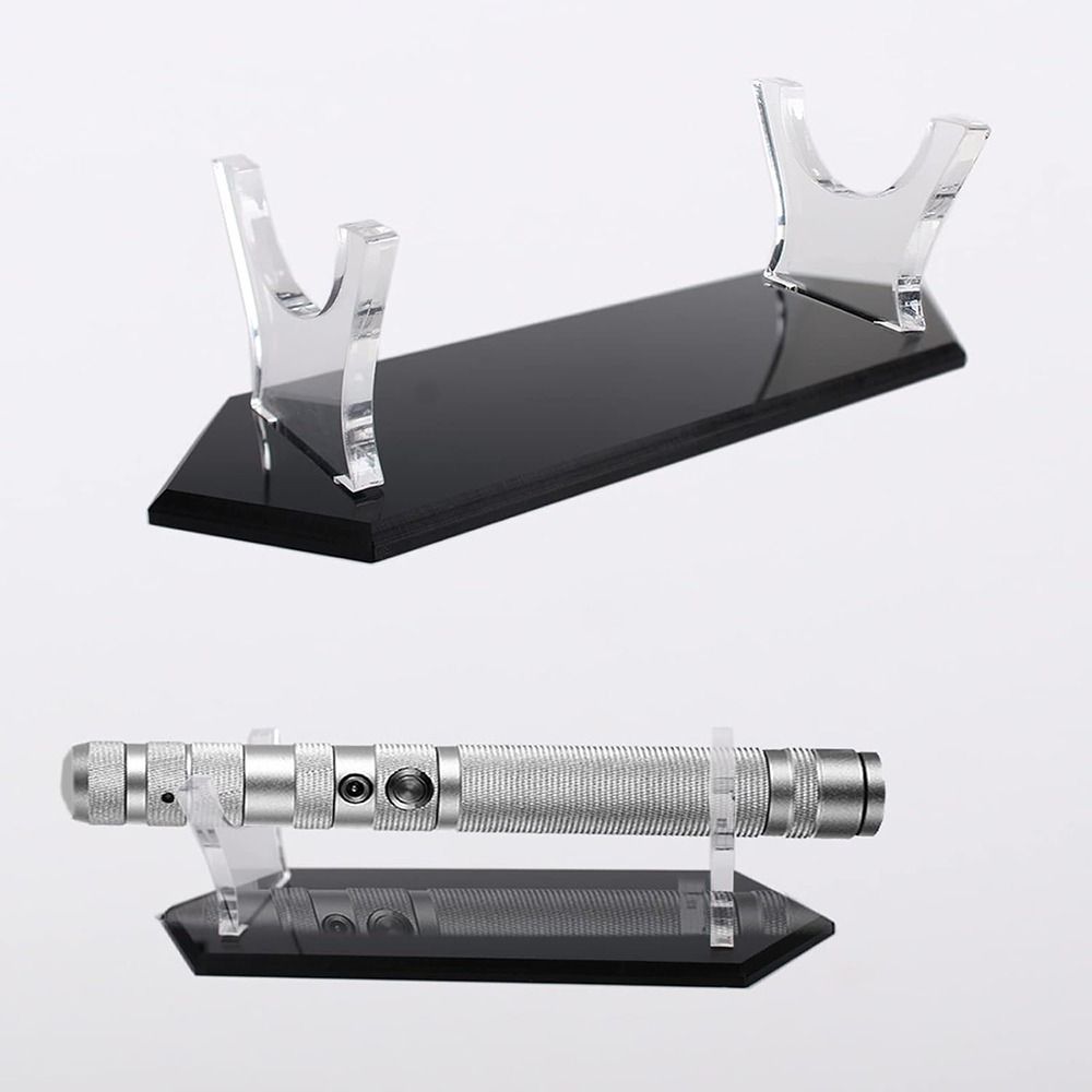 Display Lightsaber Handle Holder Universal Exhibition Stand Portable Lightsaber Wall Mount