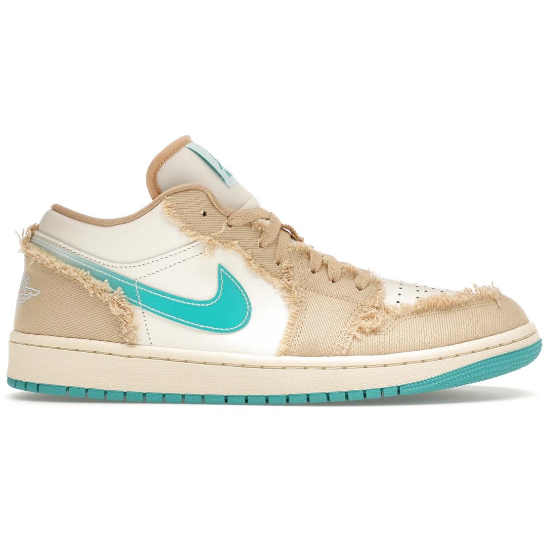 

Женские Новые Jordan Air Jordan 1 Low Retro Баскетбольные Кроссовки HF4983-252 35.5