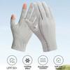 Non-Slip Ice Silk Riding Gloves Waterproof Summer Driving Mittens  Summer Season