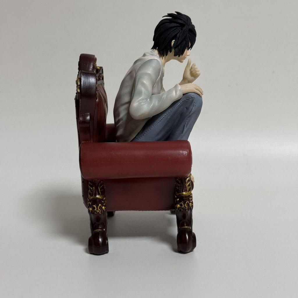 [USED] Death Note L 1/8 Scale Figure
