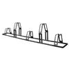 GORIX Bicycle for Electric Bicycles Capacity GX-319S Stand, Anti-Tip, Outdoor, (5-Bike (GX-LINEUP-5))