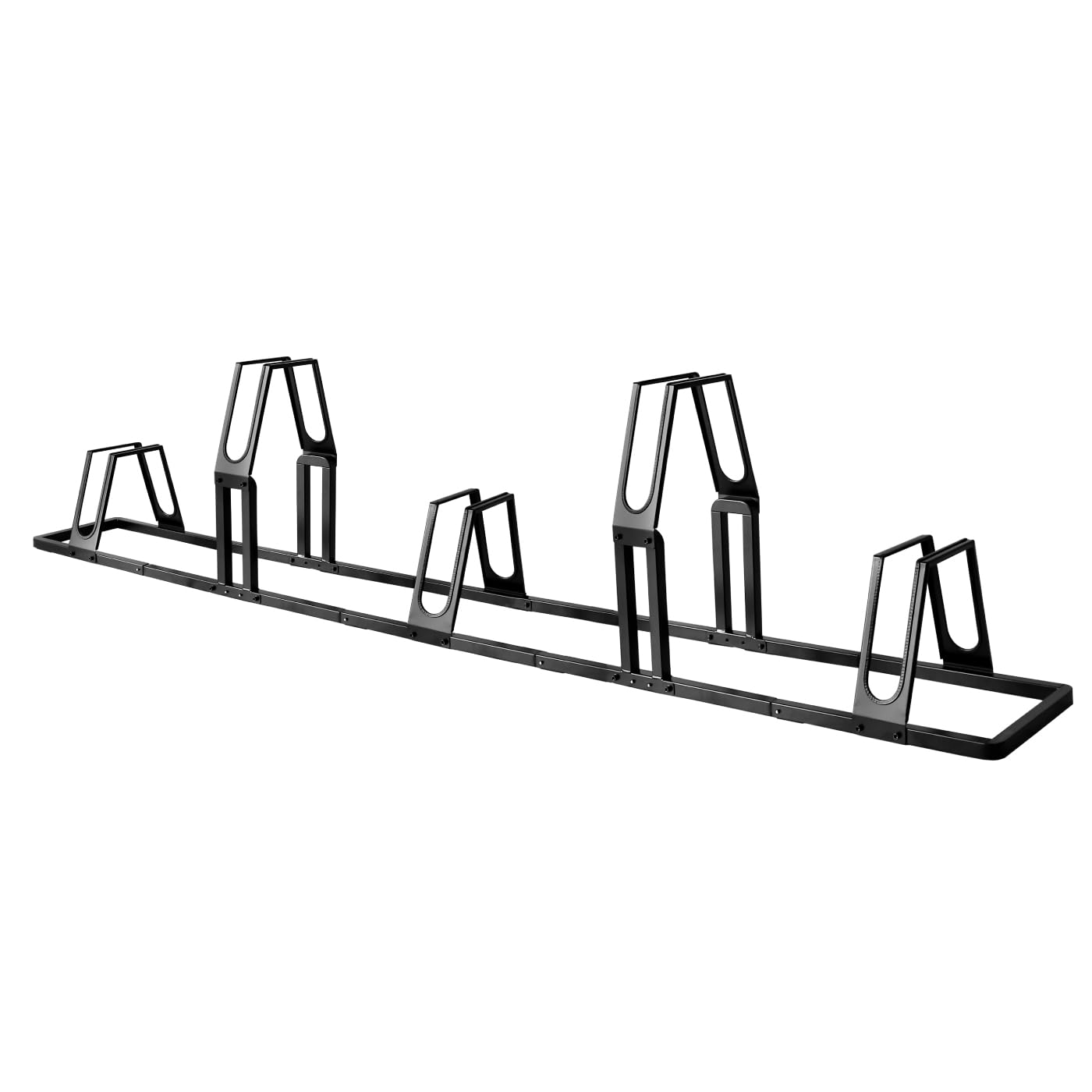 

GORIX Bicycle for Electric Bicycles Capacity GX-319S Stand, Anti-Tip, Outdoor, (5-Bike (GX-LINEUP-5))