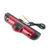Car Rear View Reversing Camera 170 degrees  HD LED Night Vision Brake Light Mounted Replacement for Fiat