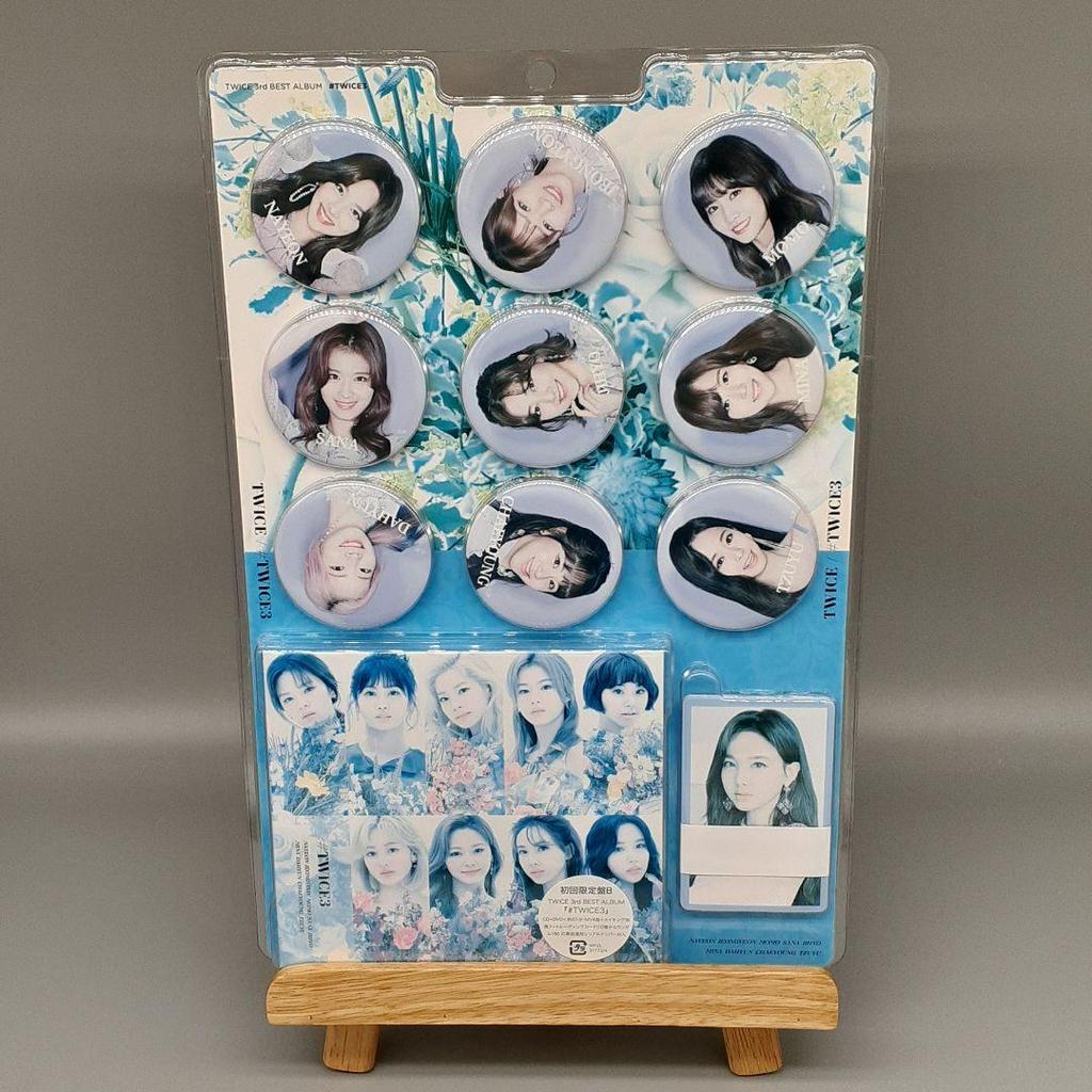 [USED] TWICE3 (First Press Limited Edition B)