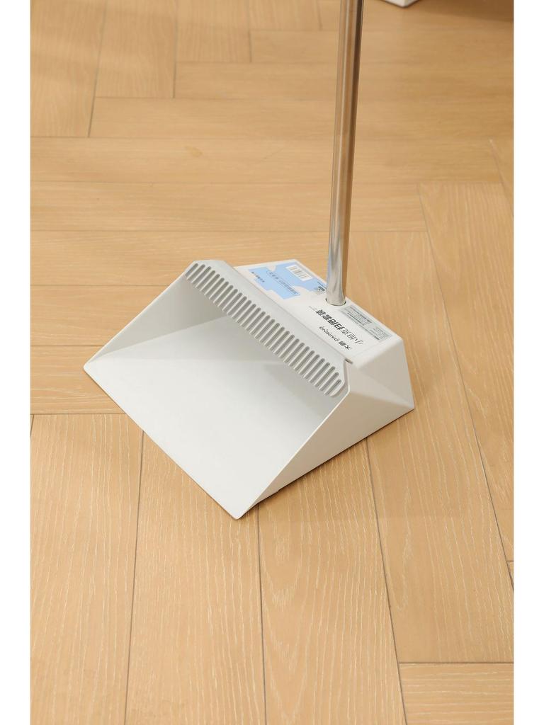 2026 Broom & Dustpan Set with Scraper - Ideal for Bathroom Hair & Water Sweeping