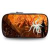 Naruto Anime Character Print Student Single Layer Stationery Storage Bag