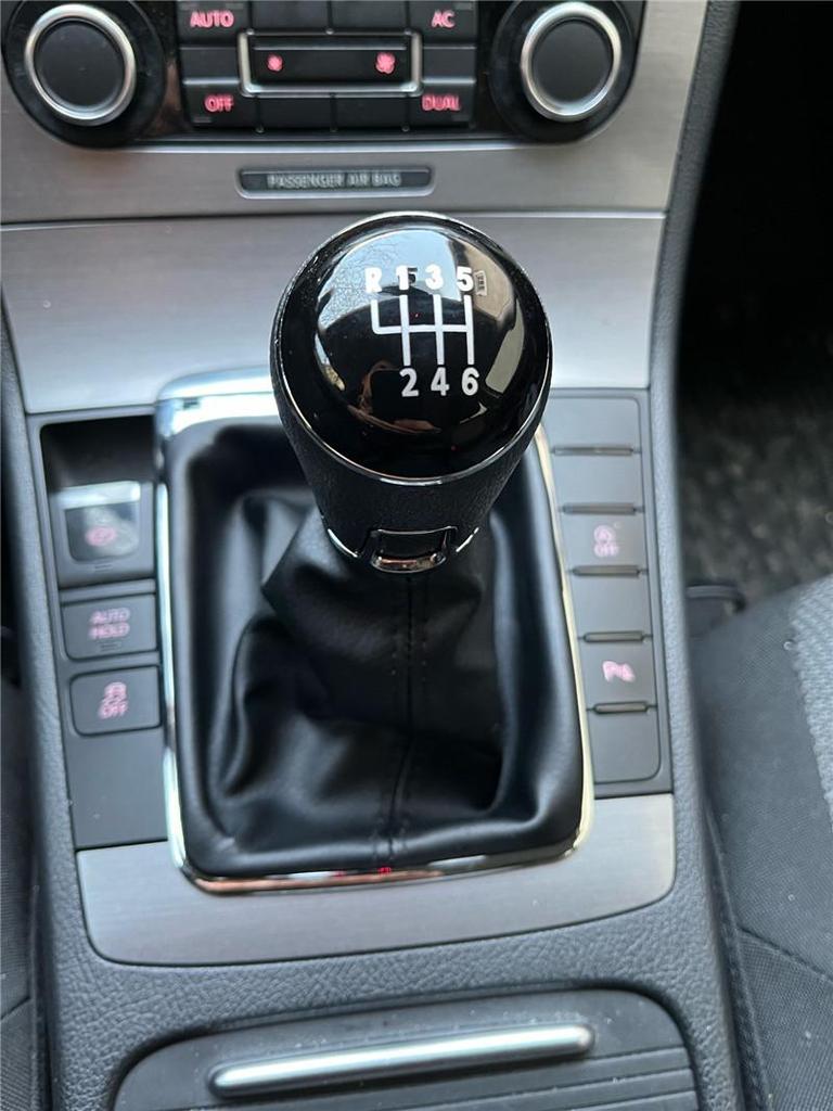 Gear Shift Knob Lever Shifter Stick Gaiter Boot Cover Collar For Volkswagen VW Passat B7 2011 2012 2013 2014 2015 Car Styling