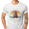 Movie Christmas Party 1988 Man Tshirts Retro Vintage Nakatomi Plaza Individuality Men T Shirts Clothing
