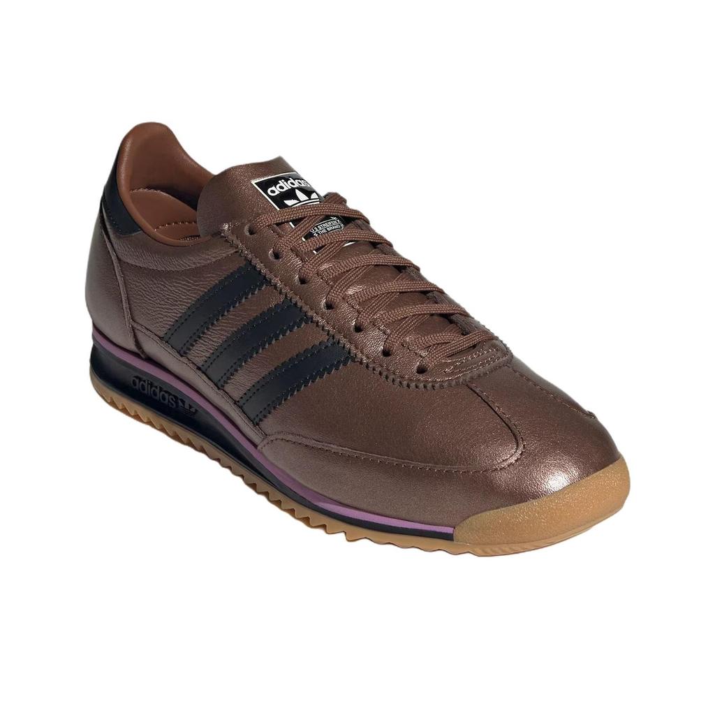 Adidas SL72 OG Preloved Brown Women Sneakers Copper Core-Black Gum-1 JS3979
