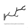 Branch Wall Hanger Storage Organizer Space Saving Tack Rooms Living Room Heavy Duty Ornament Hotel