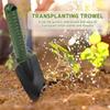 Garden Tool Set4 Pieces Garden Tools Including Hand Shovel Transplant Shovel Weeder and Hand Rake with Non-Slip Handle Idea for
