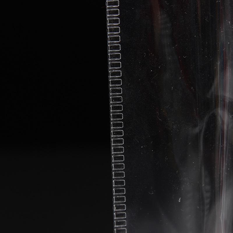 50 Stück PVC Handtasche Plastik Süßigkeitentasche Praktisch Große Kapazität Transparent Geschenk Gelee Taschen Geschenktasche Schule Arbeit Tägliche Handtasche mit Druckknopf