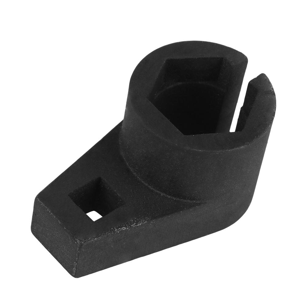 3Pcs Oxygen Sensor Socket Oxygen Sensor Removal Tool Kit Puller And Thread Chaser Set Uniersal 22mm Oxygen Sensor Socket Drive