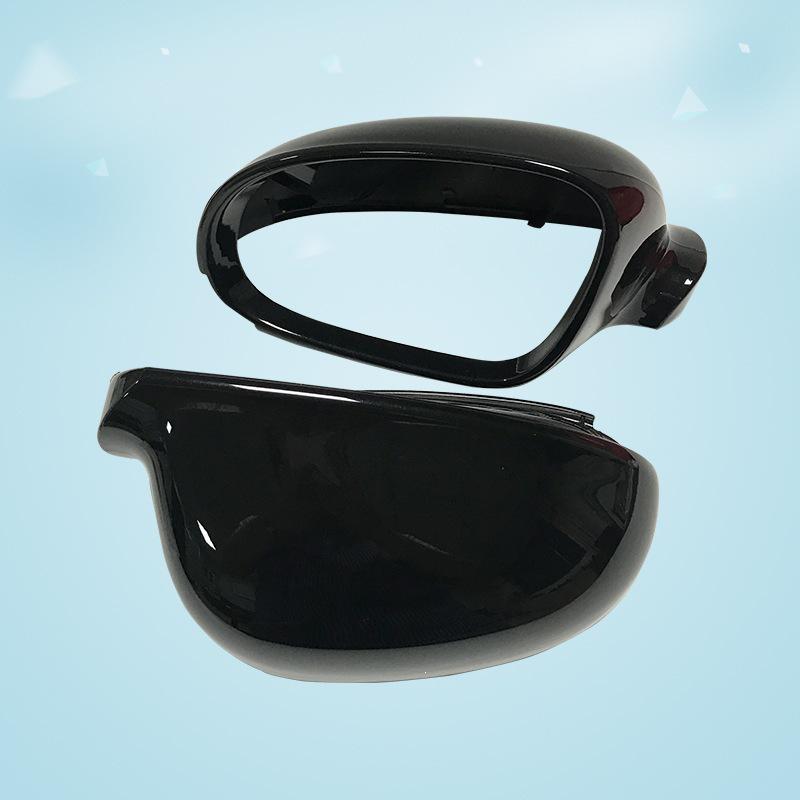 Silver Ear Rearview Mirror Shell for Volkswagen Lavida, Lingyu, and Sagitar Cars Primer