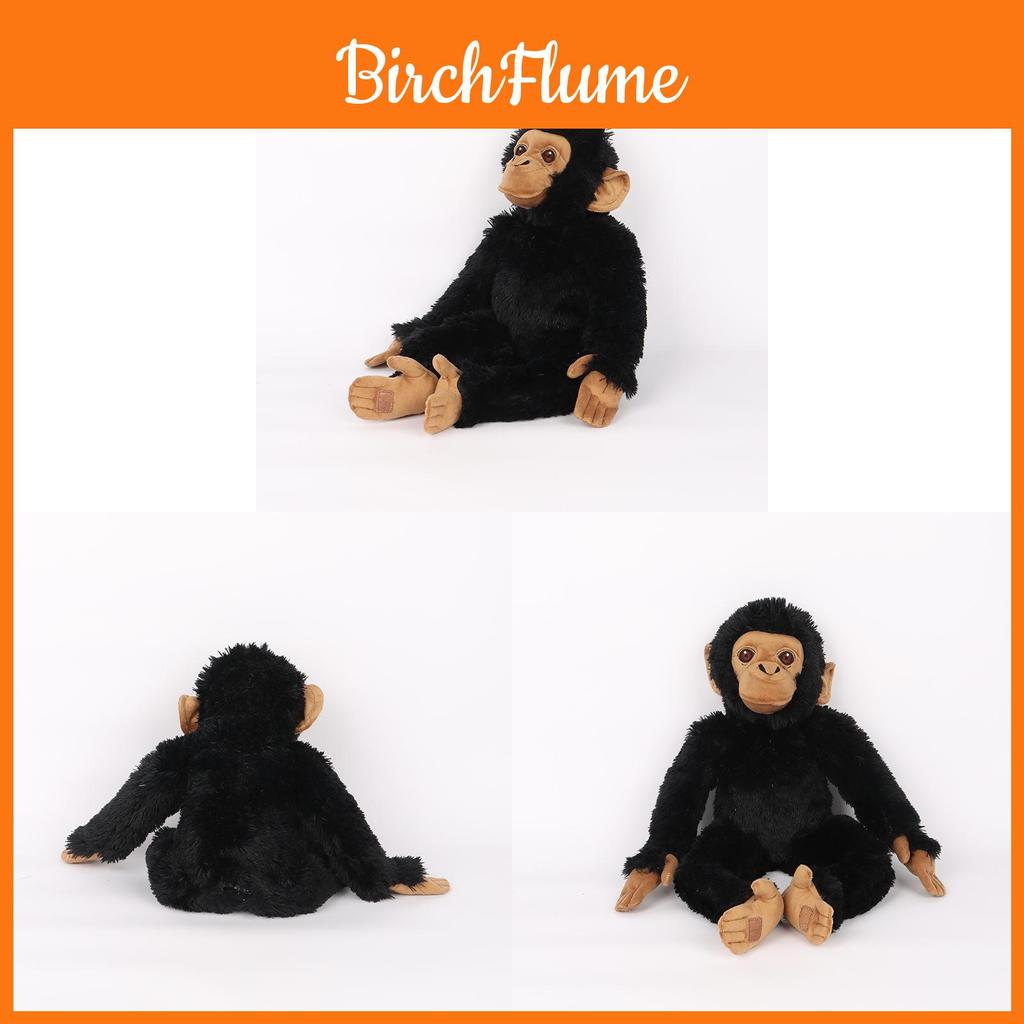Punch Monkey Plush Toy With Soft Pp Cotton Filling For Kids And Adults