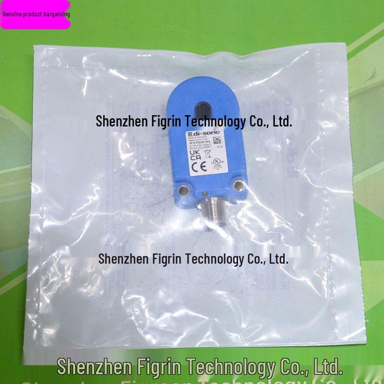 IR 6 PSOK-IBS German di-soric Ring Sensor IR 6 PSOK-IBS