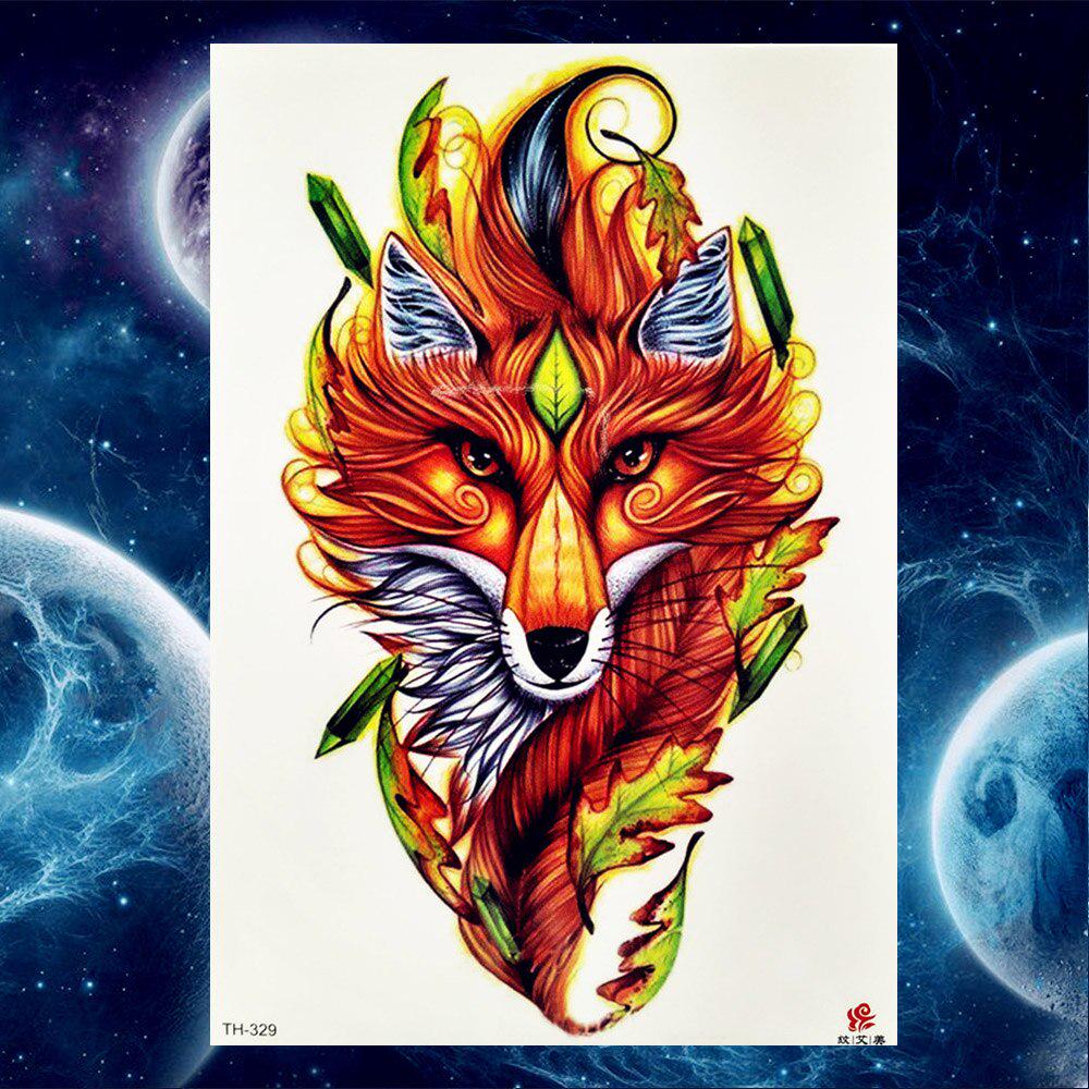 

1PC браслет ланцюжки троянда татуювання наклейки метелик тіло руки татуювання тимчасові жінки зап ястя сексуальна підробка