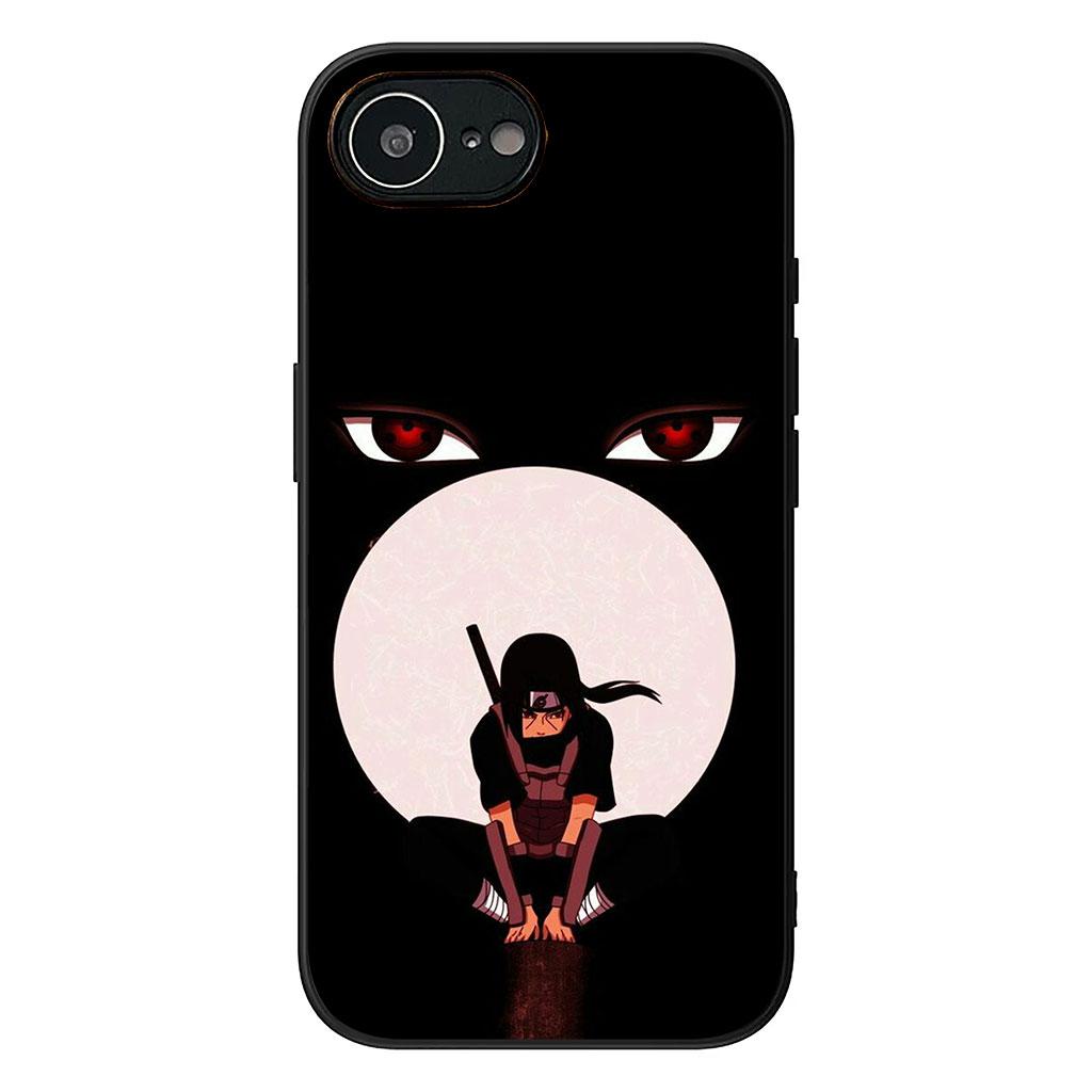 for Samsung Galaxy S25 S24 S22 S23 FE Ultra Plus A56 A05 A06 A15 A16 A55 S7 Edge Case Senju Tobirama Narutos Kakashi Sasuke