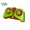 Competitive Dinosaur Car Toy RC Magnetic Toy, Remote Control Swallowing Dino Kids Electric 2 Players Snake Game Vehicle for Mini