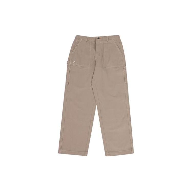 

Новые повседневные брюки Converse FW23 мужские хаки 10026810-A01 XXL