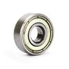 10Pcs 608ZZ Deep Groove Ball Bearings 8*22*7mm for Printer 8mm Bore