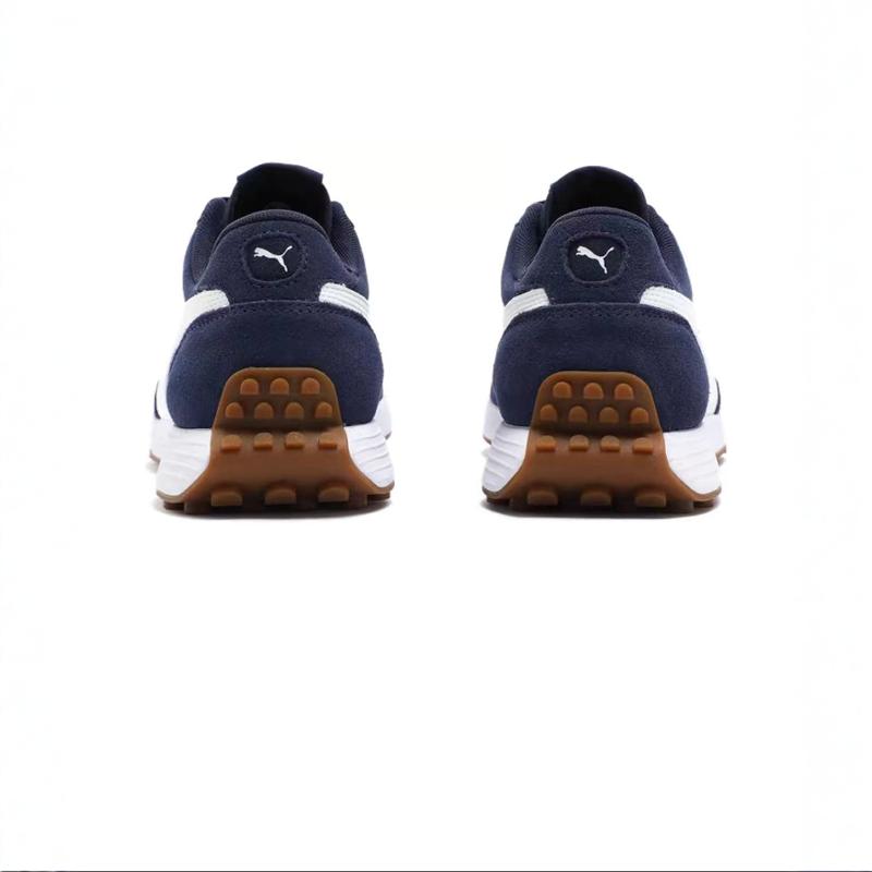 Nová kolekce PUMA Runtamed Nízké ležérní boty Unisex Modré 401604-02