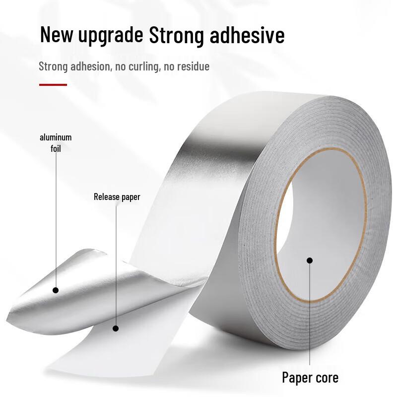 Guzhuju Self-Adhesive Aluminum Foil Tape