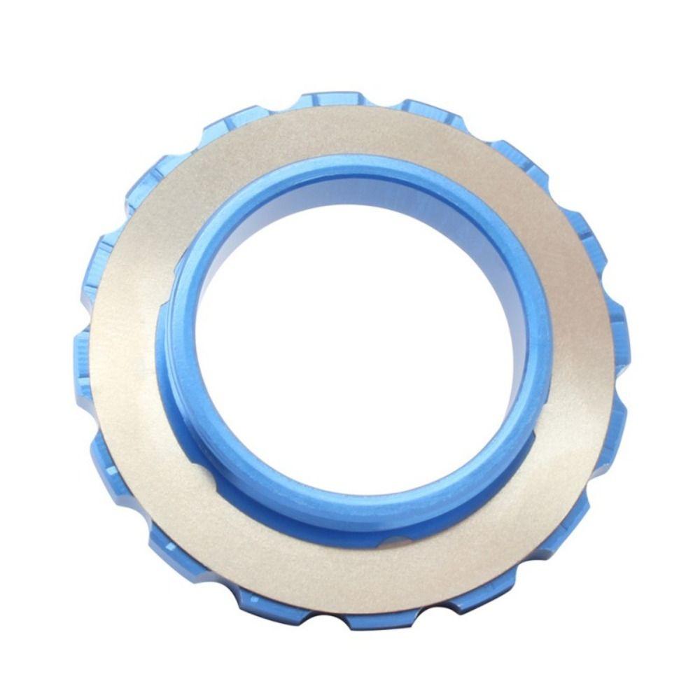 Cap Tool Middle Lock Cover Bike Flywheel Lock Cover Bicycle Center Lock Cap Bike Center Lock Cover
