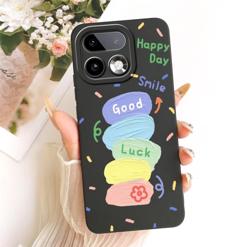 Dla Realme 16 Pro+ 16Pro 2026 Modne Etui Malowane Plaża o Zmierzchu na Telefon Dla Realme 16 Pro Plus 5G Miękkie Silikonowe Pokrowce Zderzaki