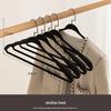 Chunhe Curved Anti-Bump Clothes Hangers