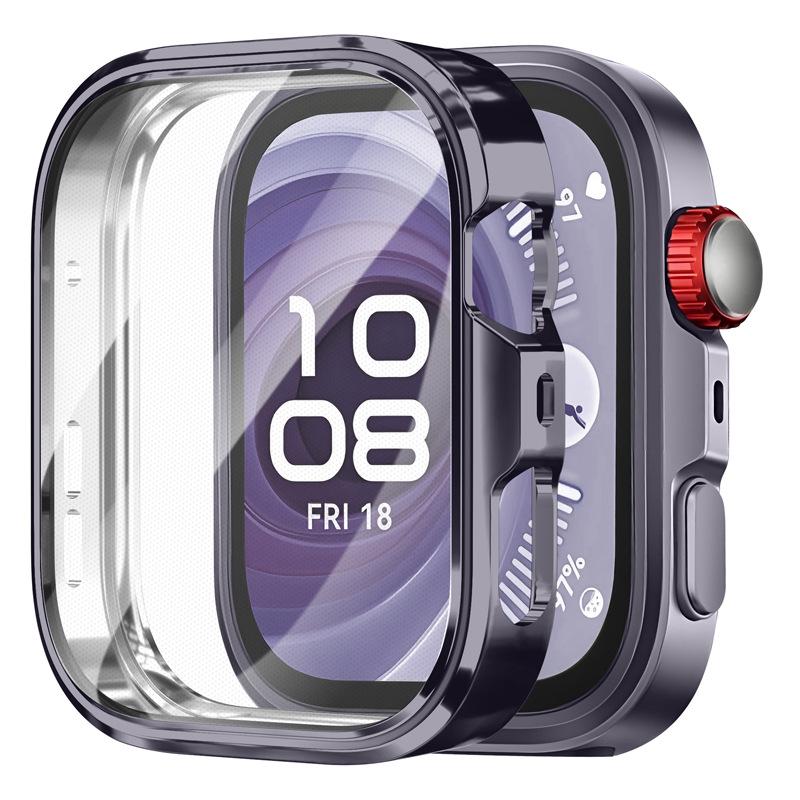 TPU Protective Case for Huawei Watch Fit 4 Prto Smartwatch Protector Frame Bumper for Huawei Fit 4 3  Cover Shell Accessories