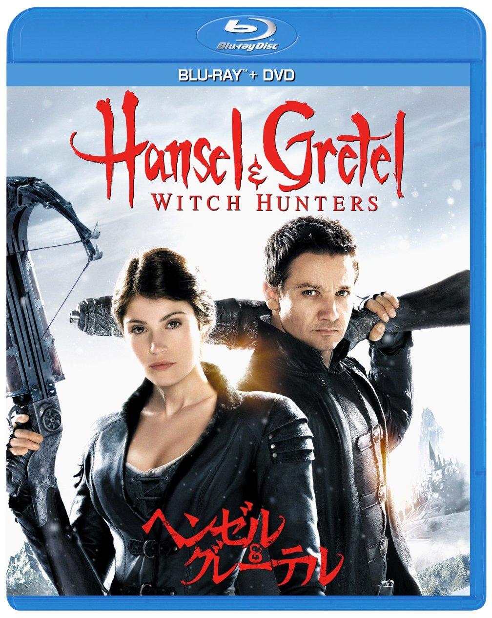 

Hansel Gretel DVD Set & Blu-ray + (2 Discs) [Blu-ray]
