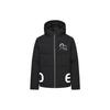 Logo Print Hooded Zip Down Jacket Men Outerwear 2EAGNM3NJ1967XXPL