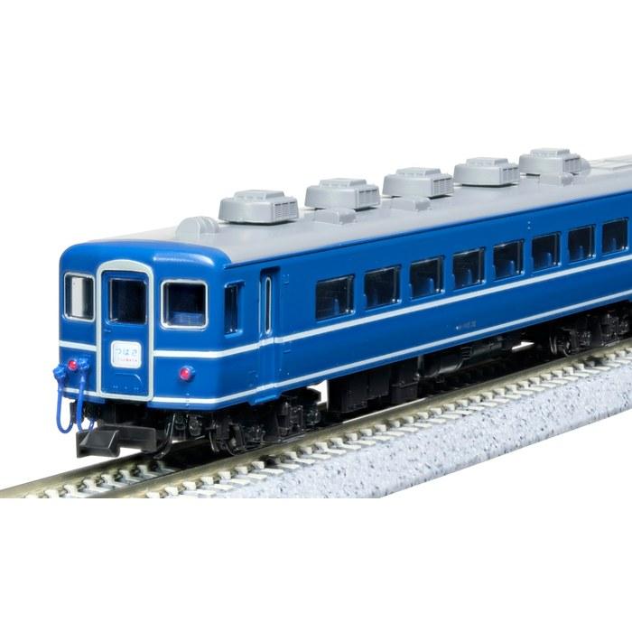 KATO N Gauge Ohahu 15 Japan National Railways Passenger Car 5284 Multicolor 1/150