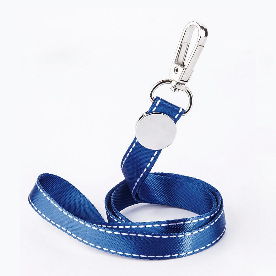 Multifunctional Zipper Work ID Card Holder with Lanyard Identity Access Staff Badge Multi-Card Bank Campus School Office Card Holder