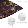Decorative Pillowcase Crashs Bandicoots Cartoon Merch Home Video Game Pillow Case Cover Drop Shipping Multiple Sizes