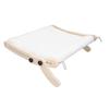 Cat Window Sill Hammock Space Saving Hook and Loop Fastener Stable Structure Cat Window Hammock Bed 