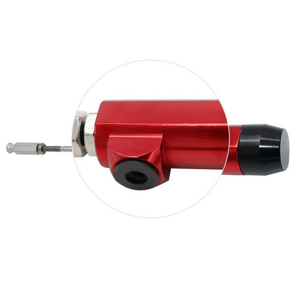 Universal Motorcycle Bike CNC Hydraulic Clutch Master Cylinder Rod Brake Pump