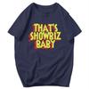 Men T Shirt Jade Thats Showbiz Baby 2025 New Album Trendy Summer Y2K Graphic Tees Unisex Tops T Shirts